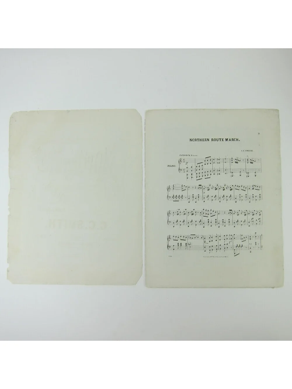 N/A sheet music